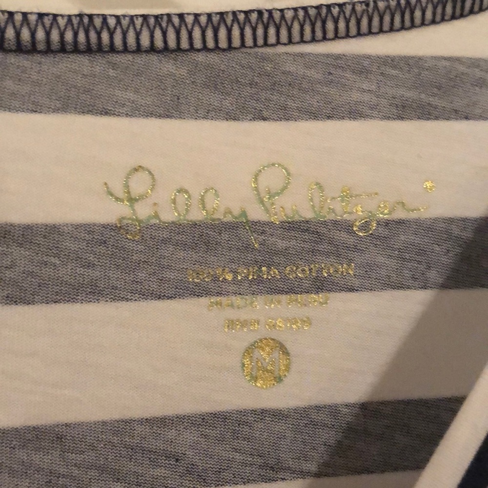 Striped Marlowe - image 3